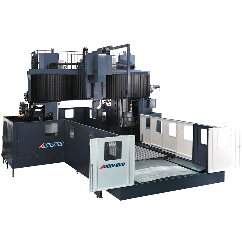 DOUBLE COLUMN MACHINING CENTRE