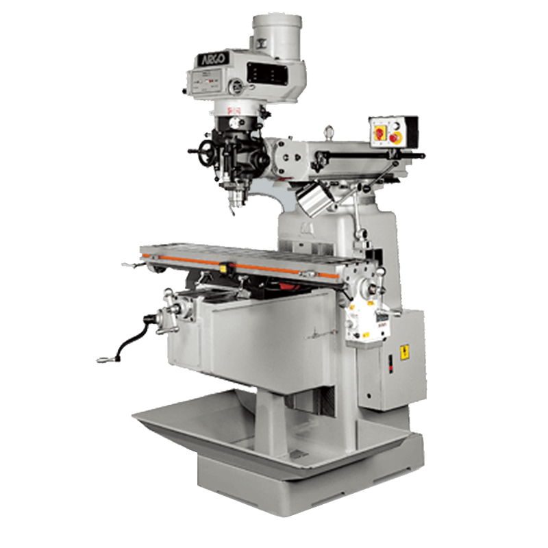 MILLING MACHINES
