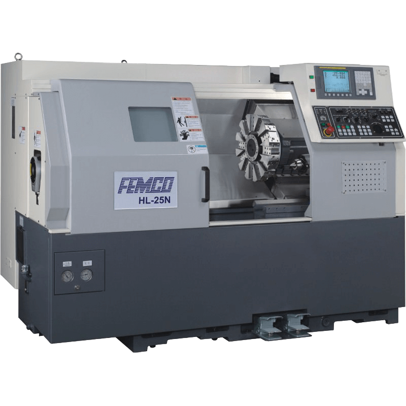 CNC LATHE