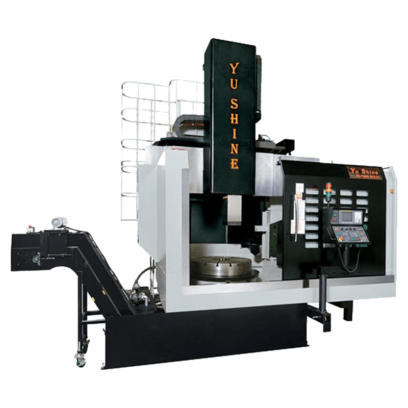 VERTICAL LATHE