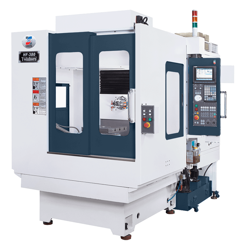 HORIZONTAL MACHINING CENTRE